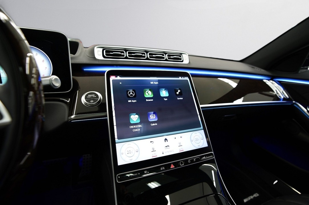 Mercedes-Benz S 450 4MATIC Long AMG Line - foto 48