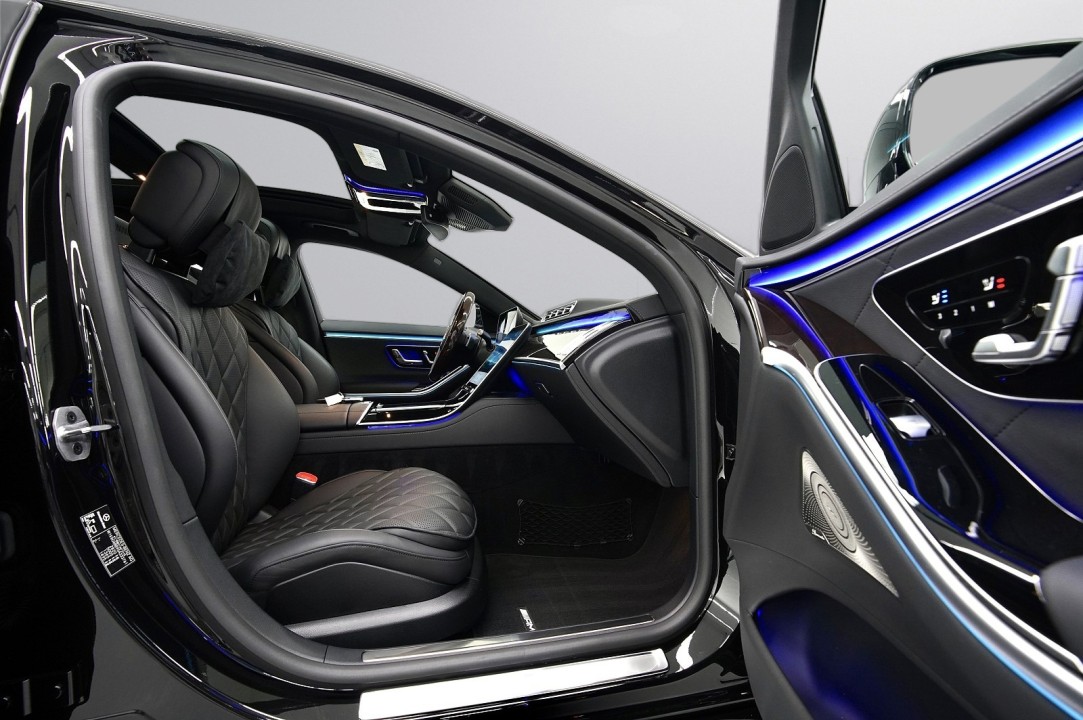 MERCEDES-BENZ S-Class 2025 — imagine 17
