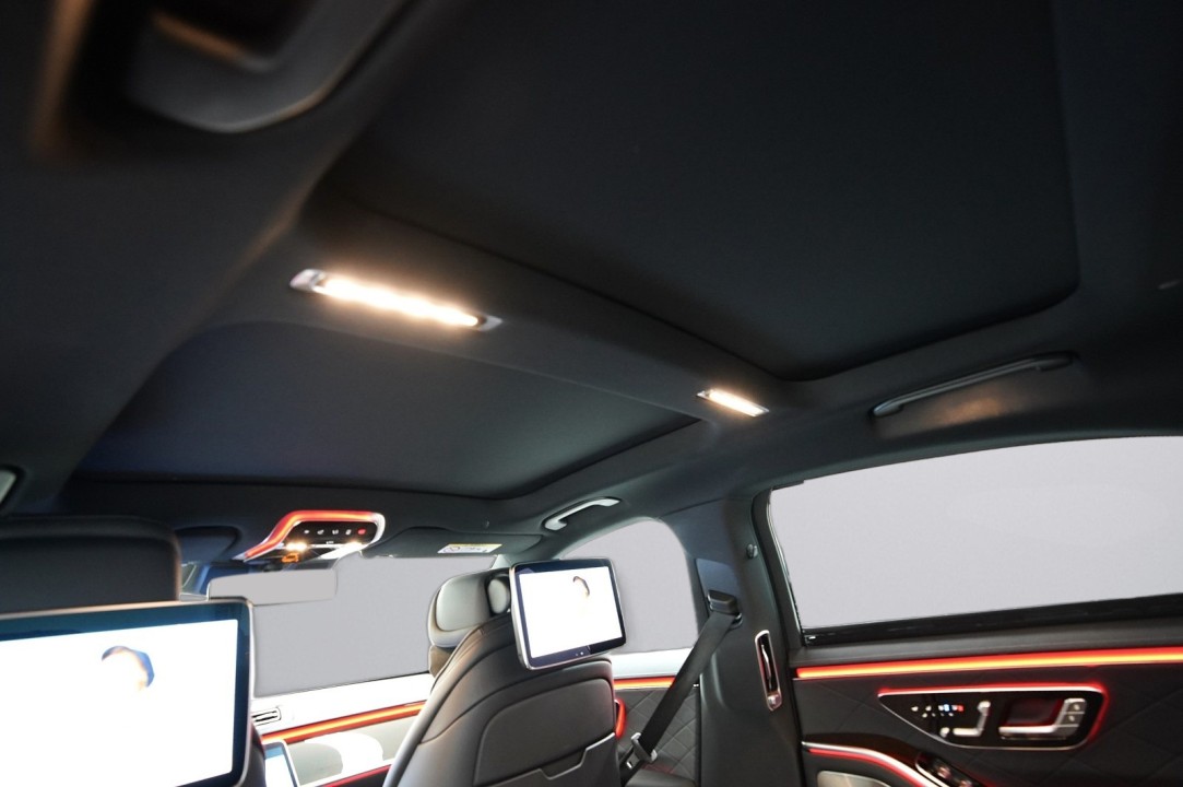 Mercedes-Benz S 450 4MATIC Long AMG Line - foto 62