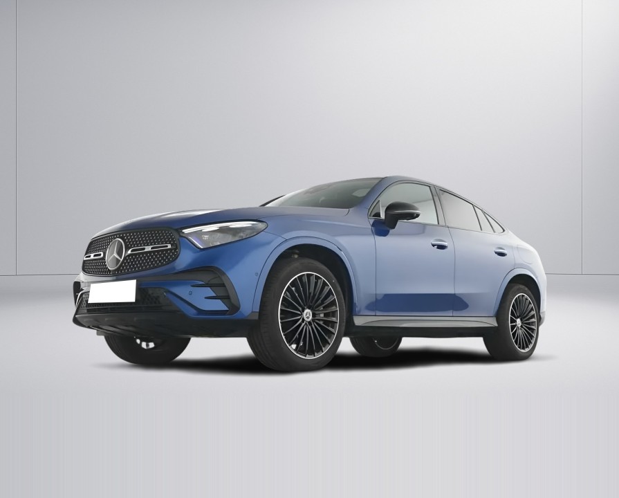 MERCEDES-BENZ GLC-Class 2024 — imagine 18