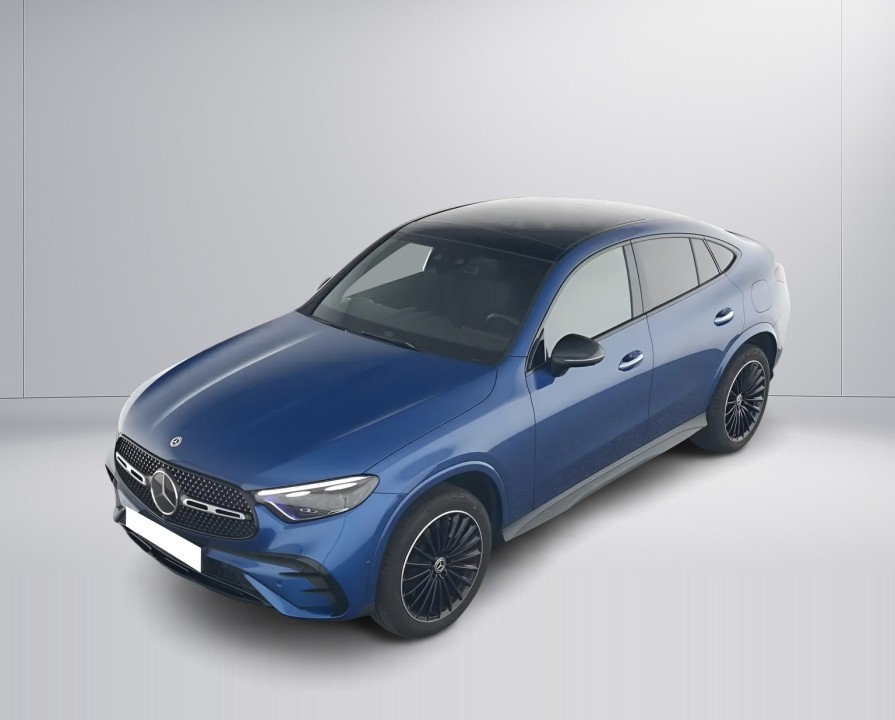 MERCEDES-BENZ GLC-Class 2024 — imagine 19