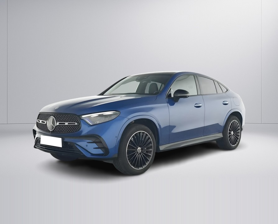 MERCEDES-BENZ GLC-Class 2024 — imagine 17