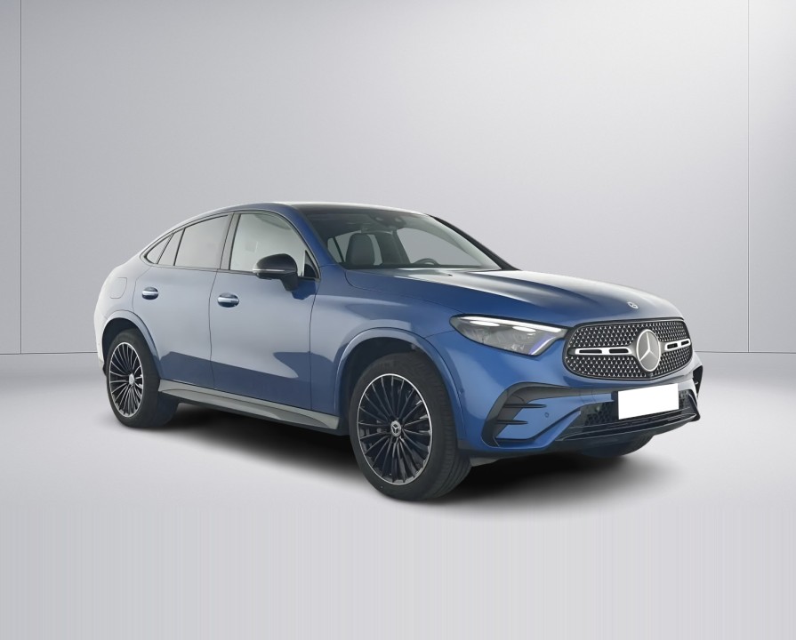 MERCEDES-BENZ GLC-Class 2024