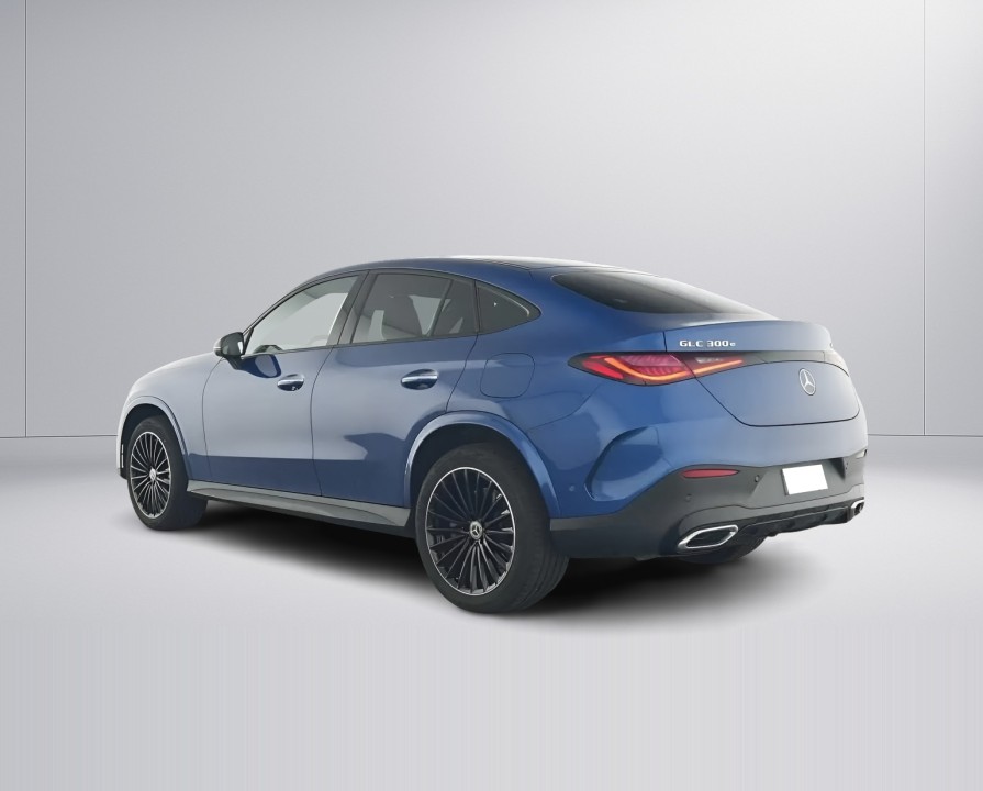 MERCEDES-BENZ GLC-Class 2024 — imagine 5