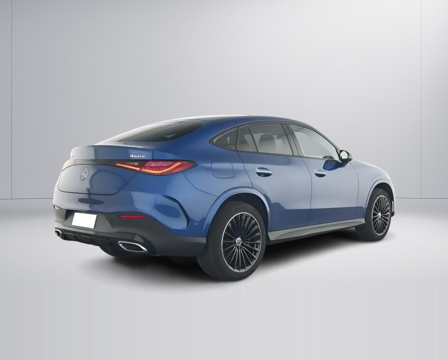 MERCEDES-BENZ GLC-Class 2024 — imagine 3