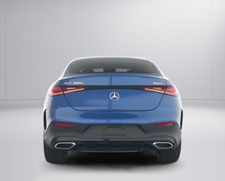 MERCEDES-BENZ GLC-Class 2024 — imagine 4