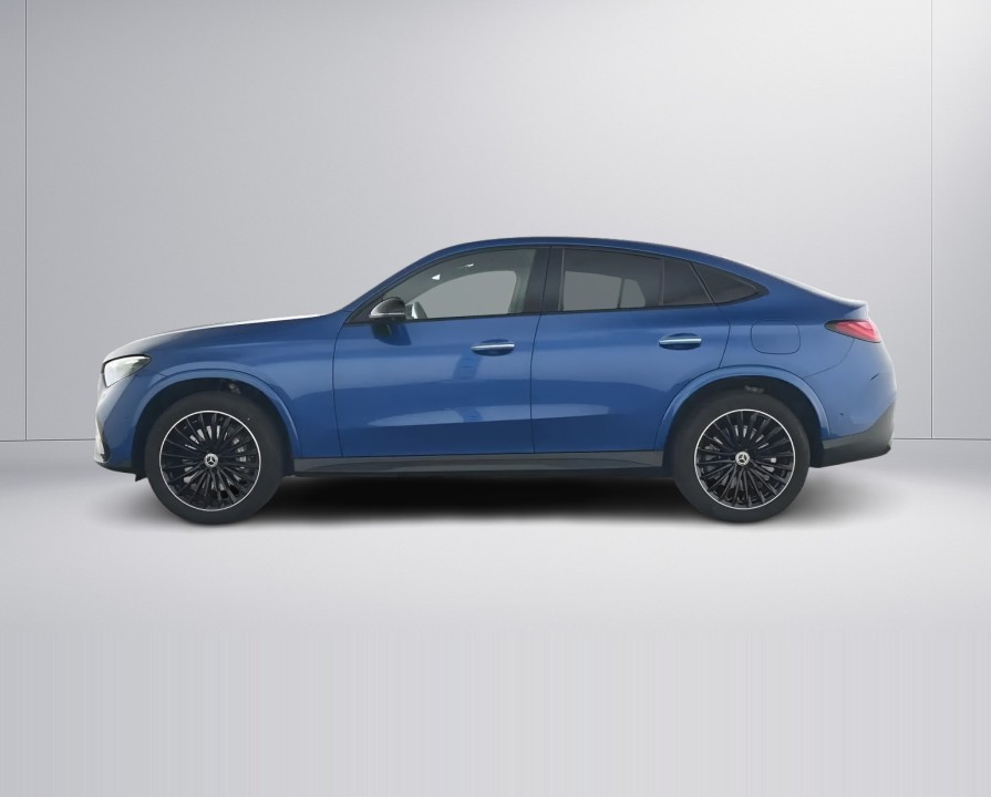 MERCEDES-BENZ GLC-Class 2024 — imagine 16
