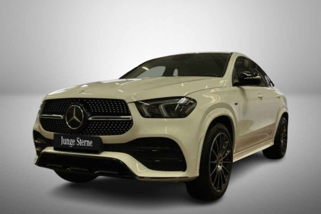 Mercedes-Benz GLE Coupe 350e 4Matic AMG Line (3)