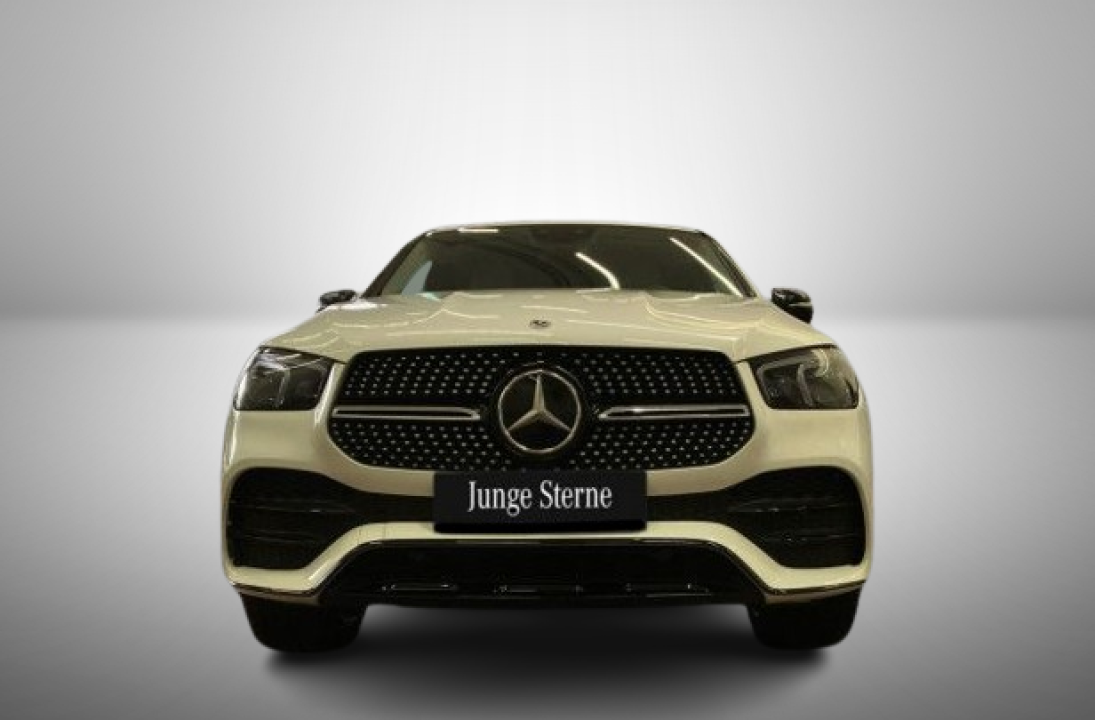 Mercedes-Benz GLE Coupe 350e 4Matic AMG Line (2)