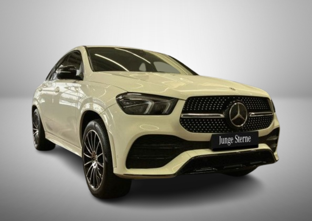 Mercedes-Benz GLE Coupe 350e 4Matic AMG Line (1)