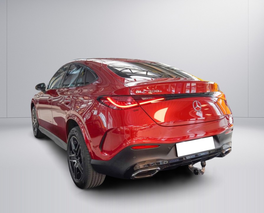 Mercedes-Benz GLC Coupé 300e 4MATIC AMG Line (4)