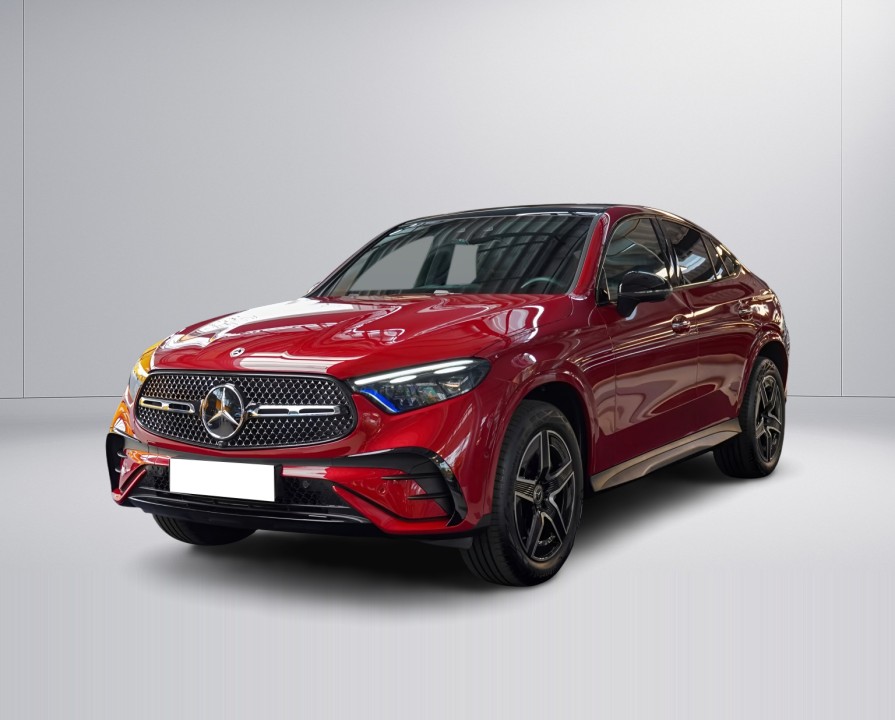 Mercedes-Benz GLC Coupé 300e 4MATIC AMG Line (2)