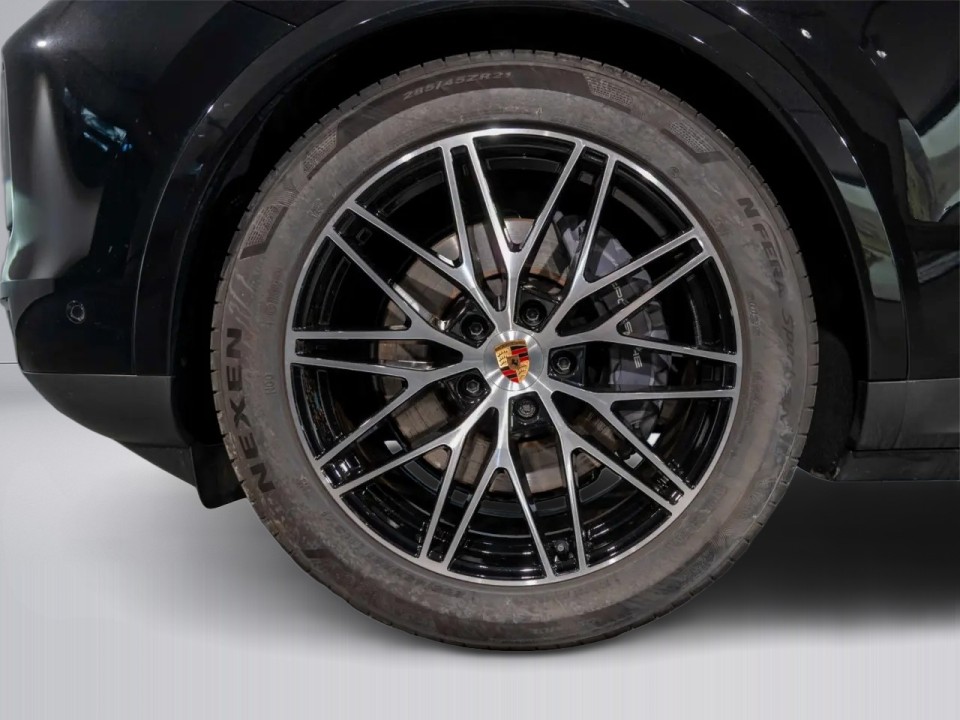 Porsche Cayenne E-Hybrid - foto 28