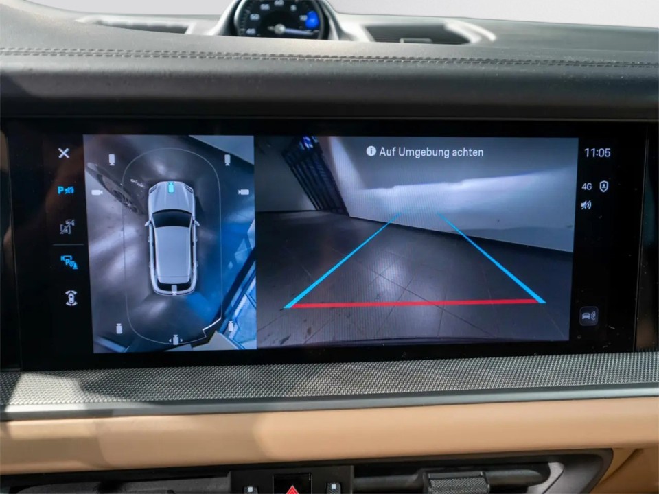 PORSCHE Cayenne 2024 — imagine 18