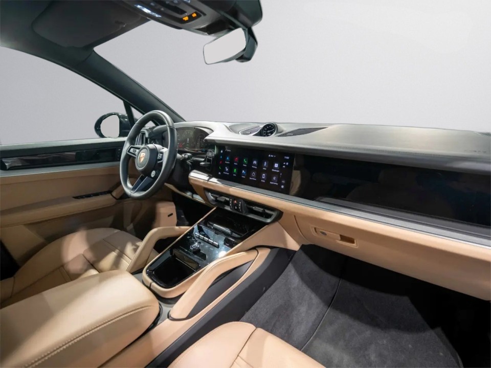 PORSCHE Cayenne 2024 — imagine 16