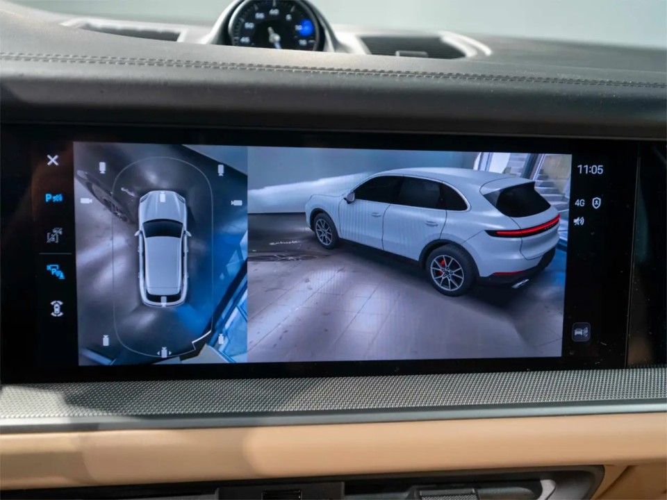Porsche Cayenne E-Hybrid - foto 14