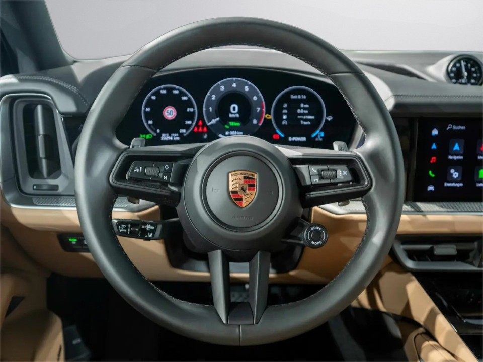 PORSCHE Cayenne 2024 — imagine 14