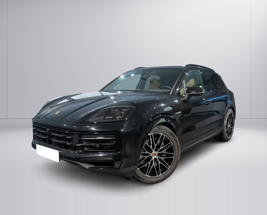 PORSCHE Cayenne 2024