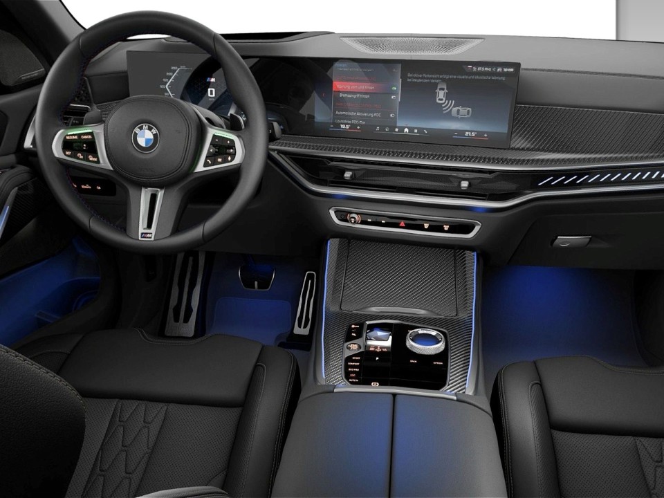BMW X5 2025 — imagine 17