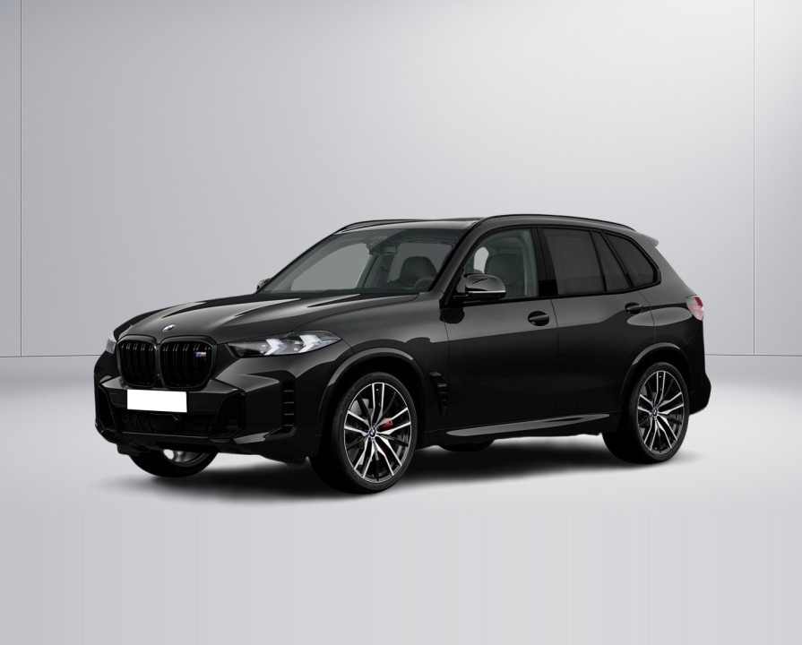BMW X5 2025