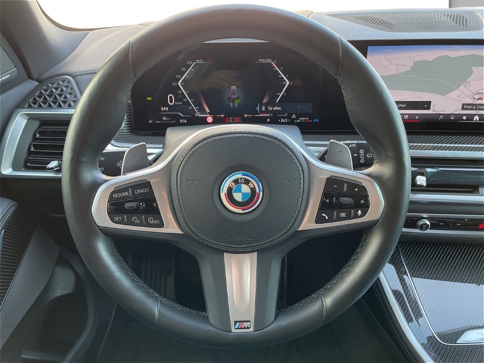 BMW X5 2024 — imagine 19