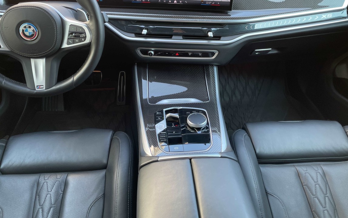 BMW X5 2024 — imagine 18