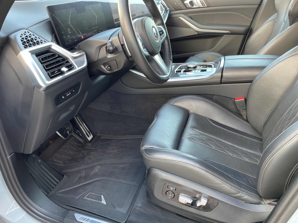 BMW X5 2024 — imagine 16