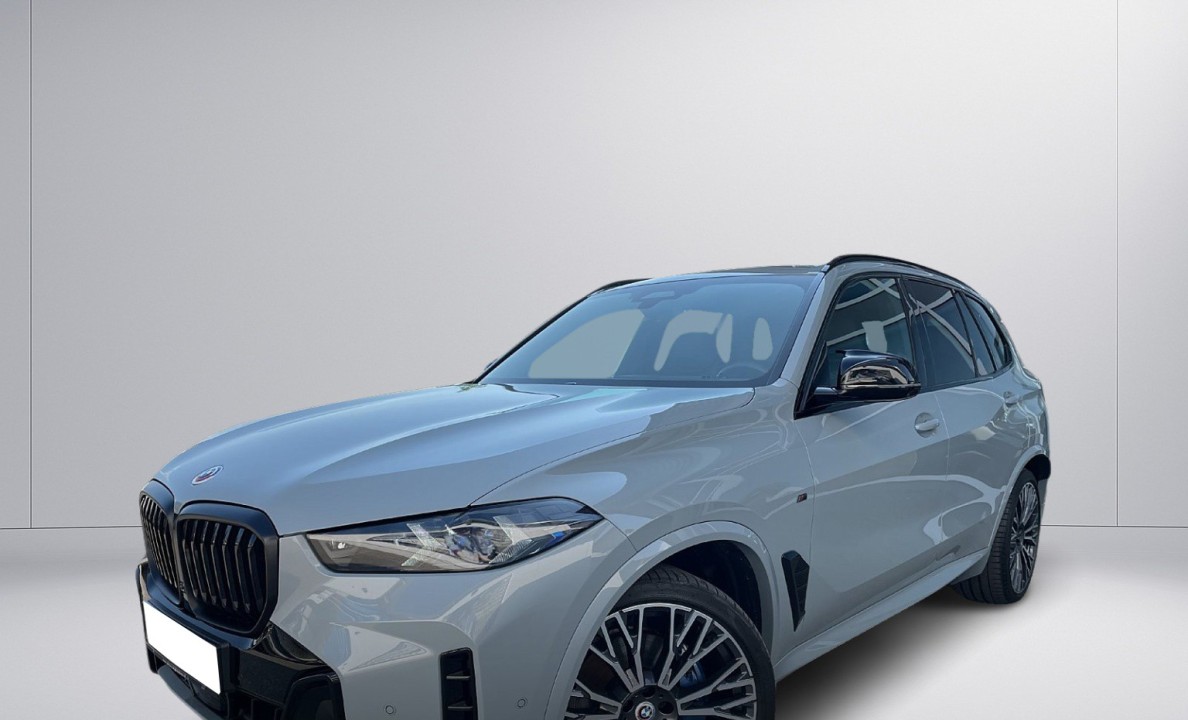 BMW X5 2024