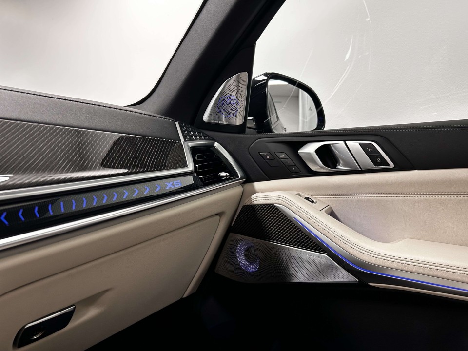 BMW X5 xDrive50e - foto 21