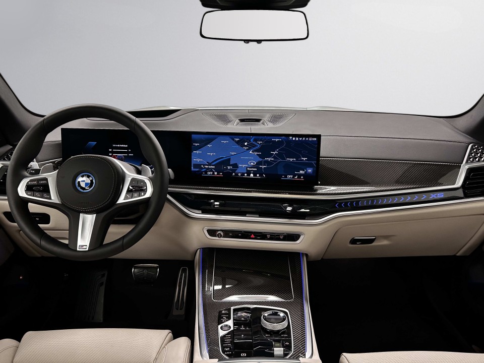 BMW X5 xDrive50e - foto 14