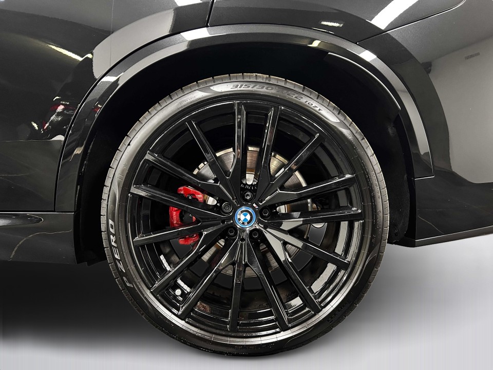 BMW X5 xDrive50e - foto 44