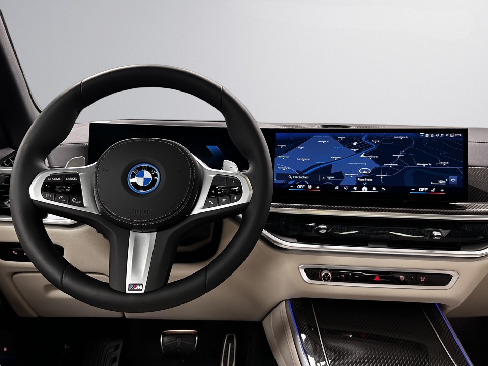 BMW X5 xDrive50e - foto 15