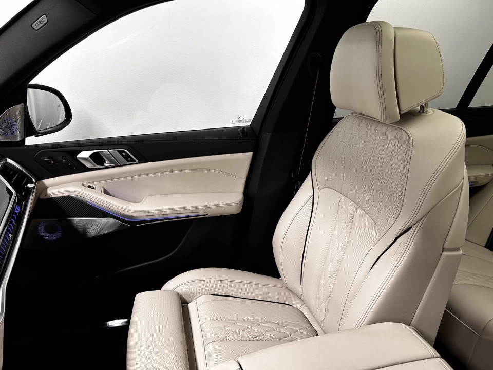 BMW X5 2025 — imagine 20