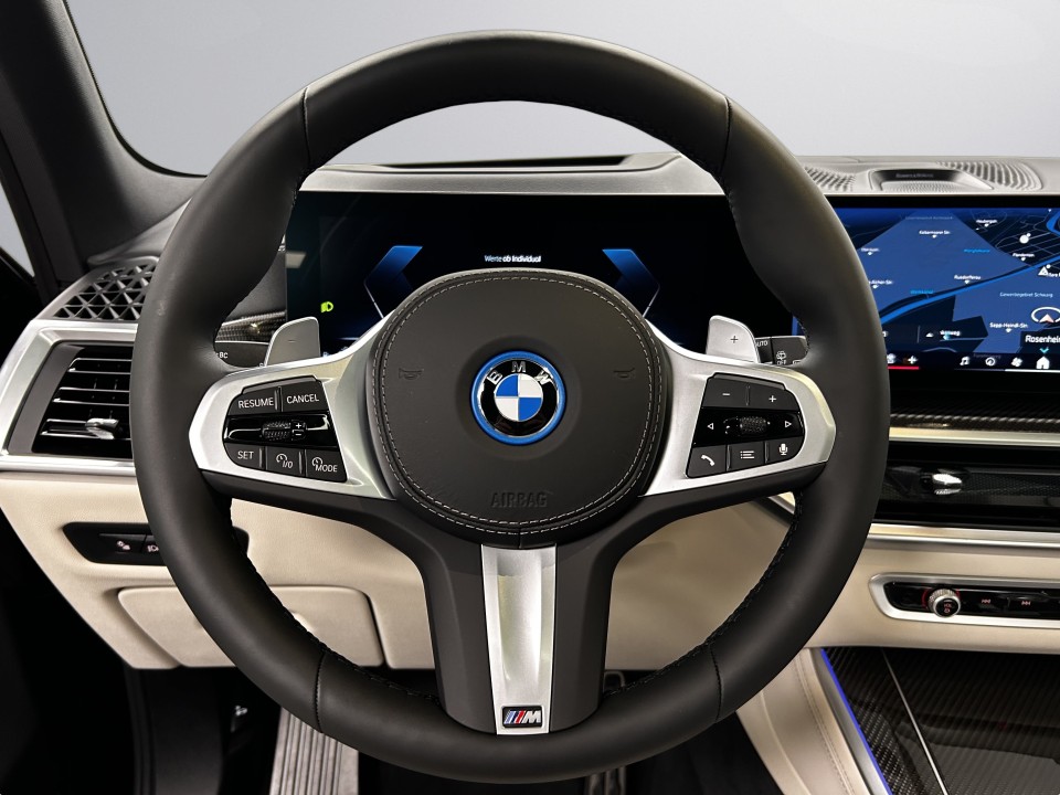 BMW X5 xDrive50e - foto 16