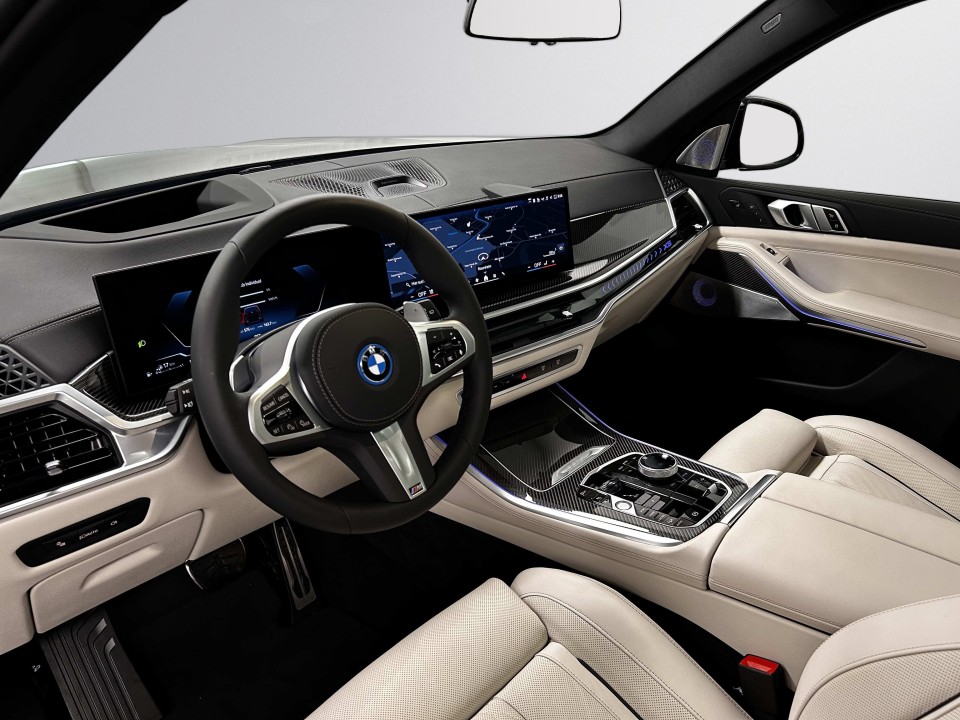 BMW X5 2025 — imagine 18