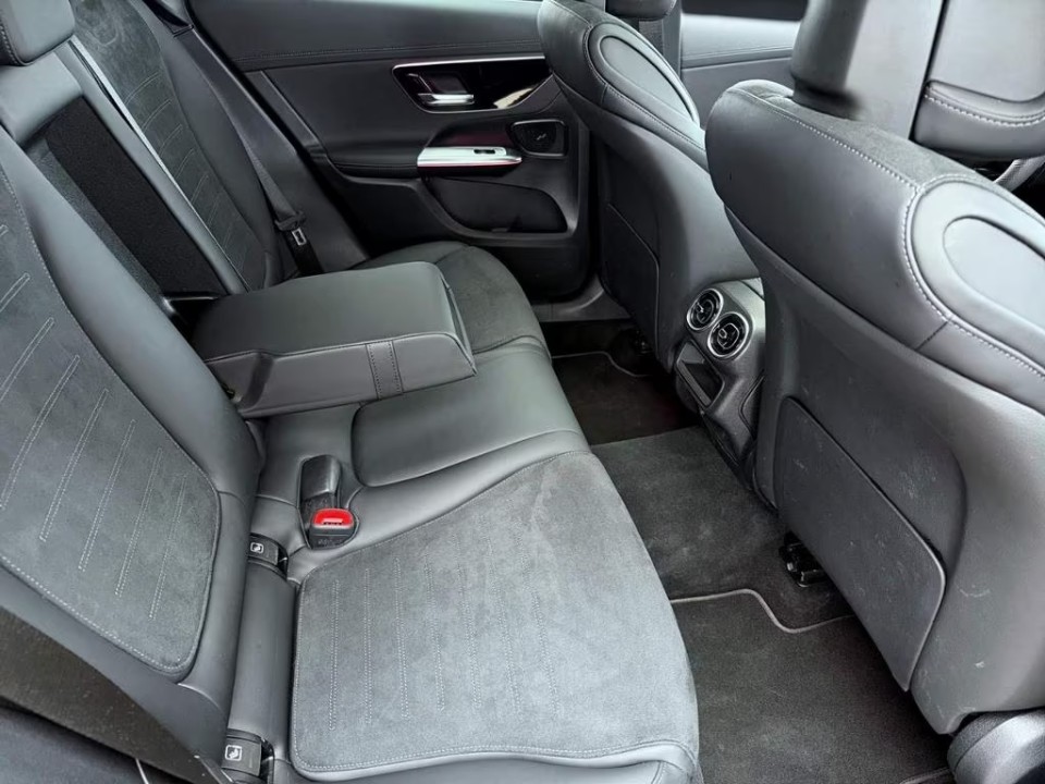 MERCEDES-BENZ GLC-Class 2025 — imagine 16