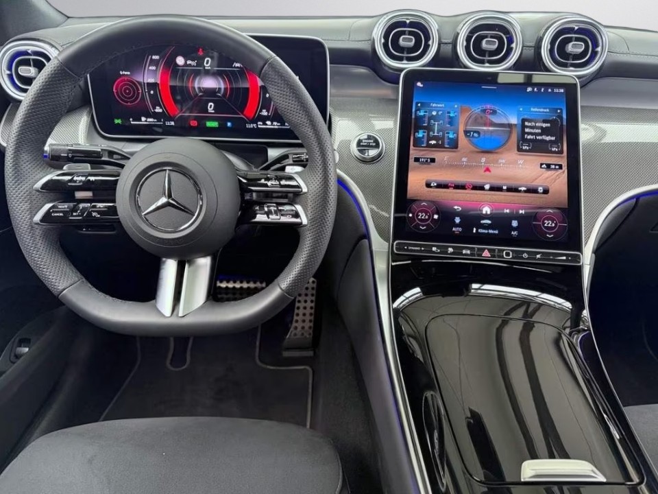 MERCEDES-BENZ GLC-Class 2025 — imagine 19