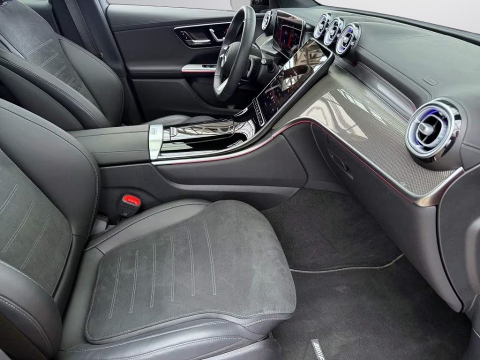 MERCEDES-BENZ GLC-Class 2025 — imagine 15
