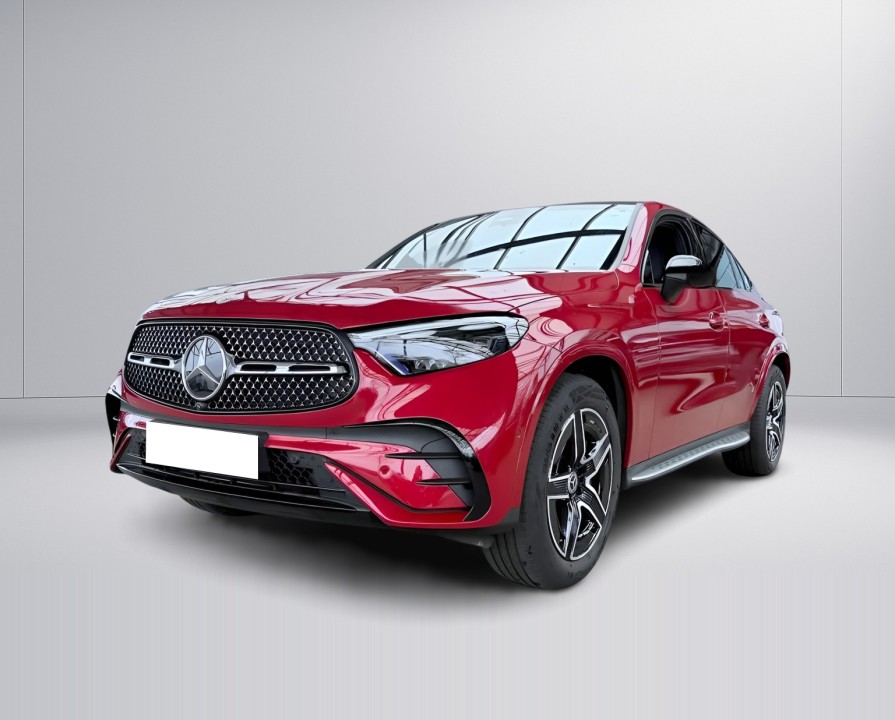 MERCEDES-BENZ GLC-Class 2025