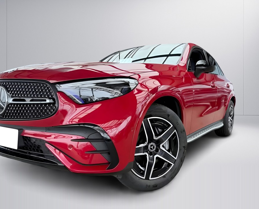 MERCEDES-BENZ GLC-Class 2025 — imagine 5