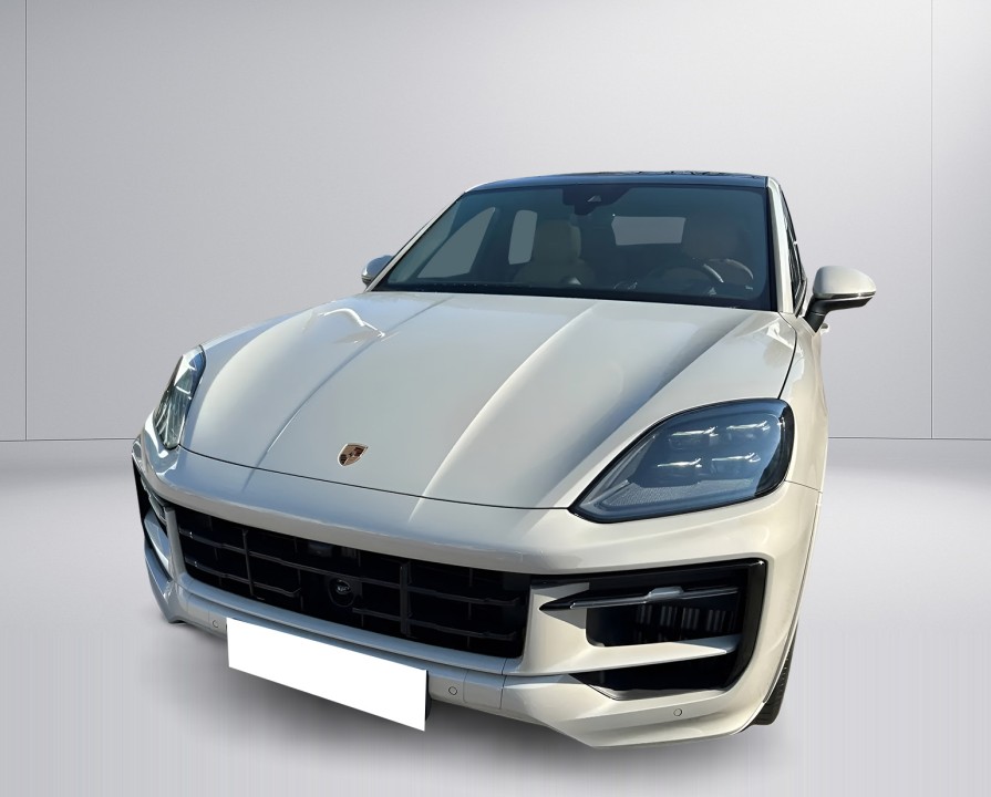 PORSCHE Cayenne Coupe 2025 — imagine 15