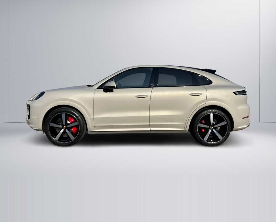 PORSCHE Cayenne Coupe 2025 — imagine 5