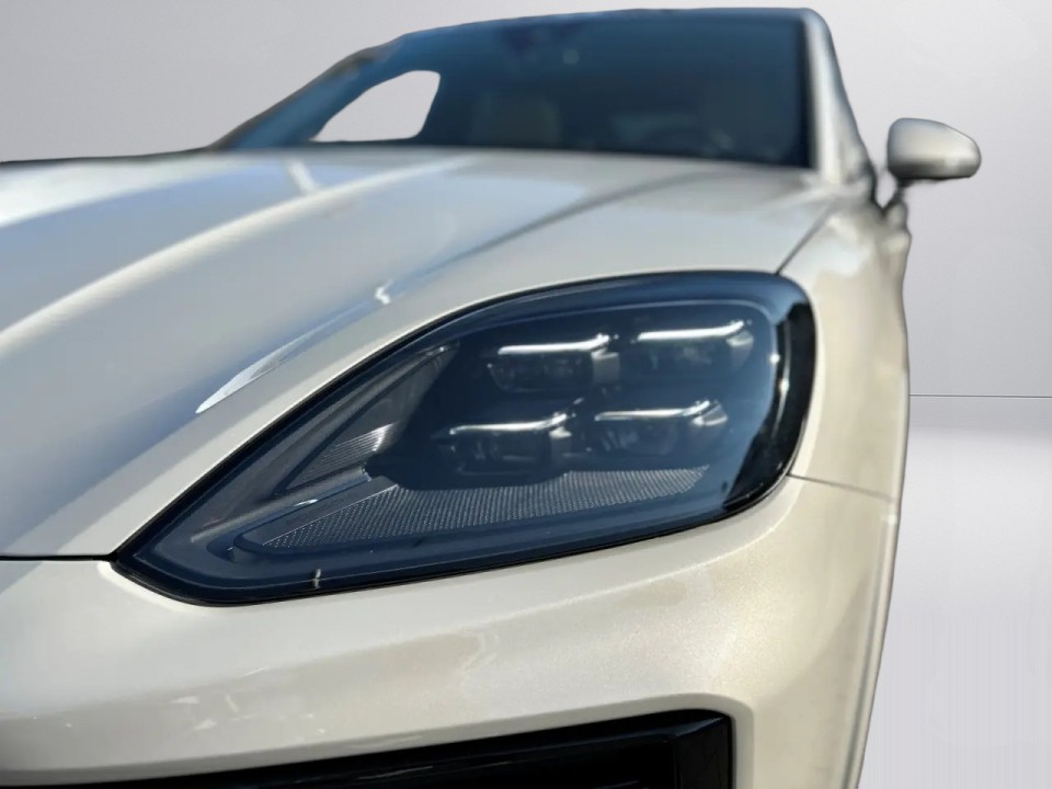Porsche Cayenne Coupe S - foto 33