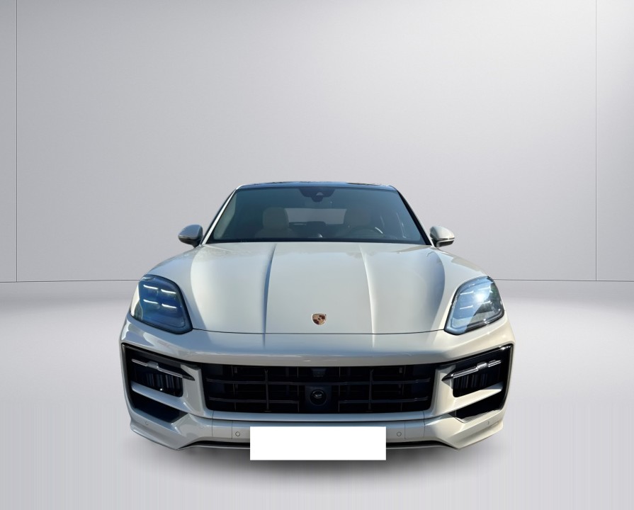 PORSCHE Cayenne Coupe 2025 — imagine 16