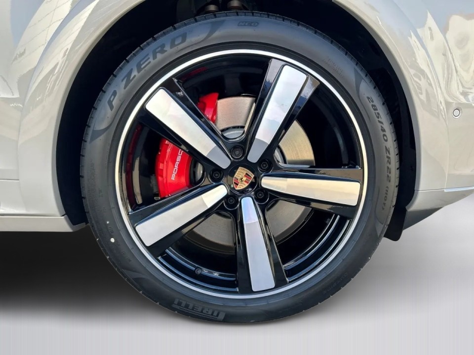 Porsche Cayenne Coupe S - foto 35