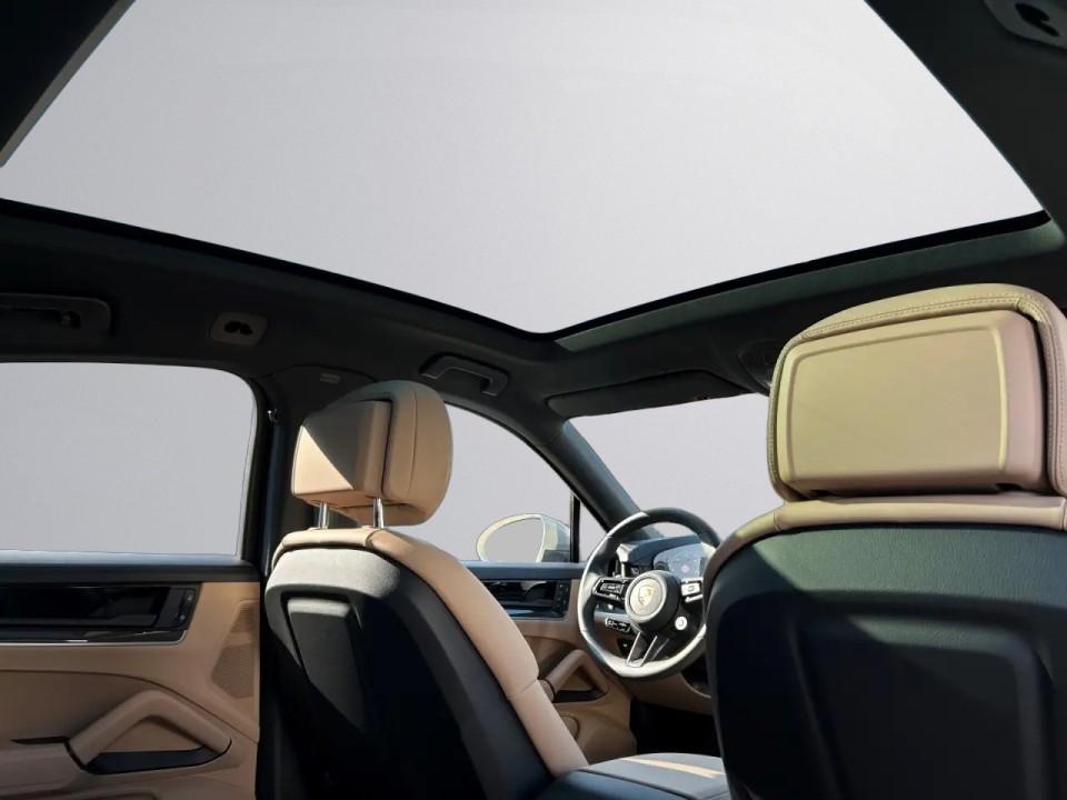 Porsche Cayenne Coupe S - foto 27