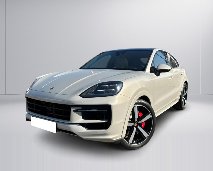 PORSCHE Cayenne Coupe 2025 — imagine 14