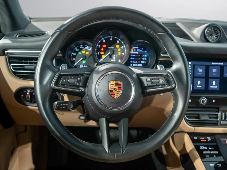 PORSCHE Macan 2023 — imagine 15