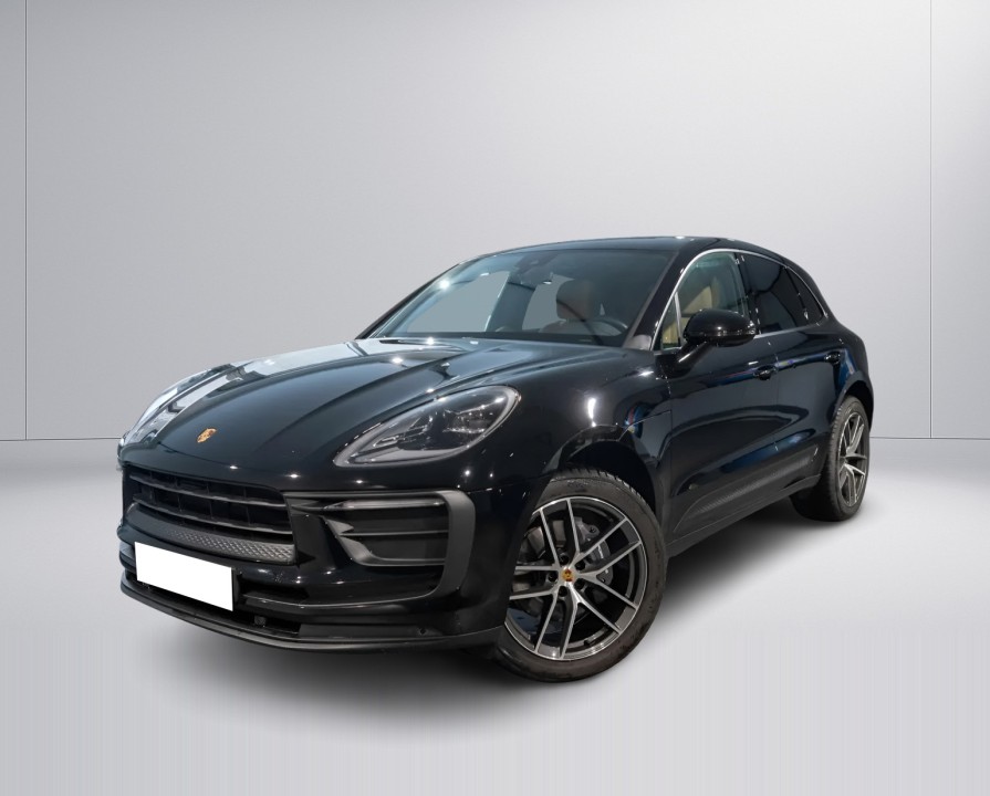 PORSCHE Macan 2023