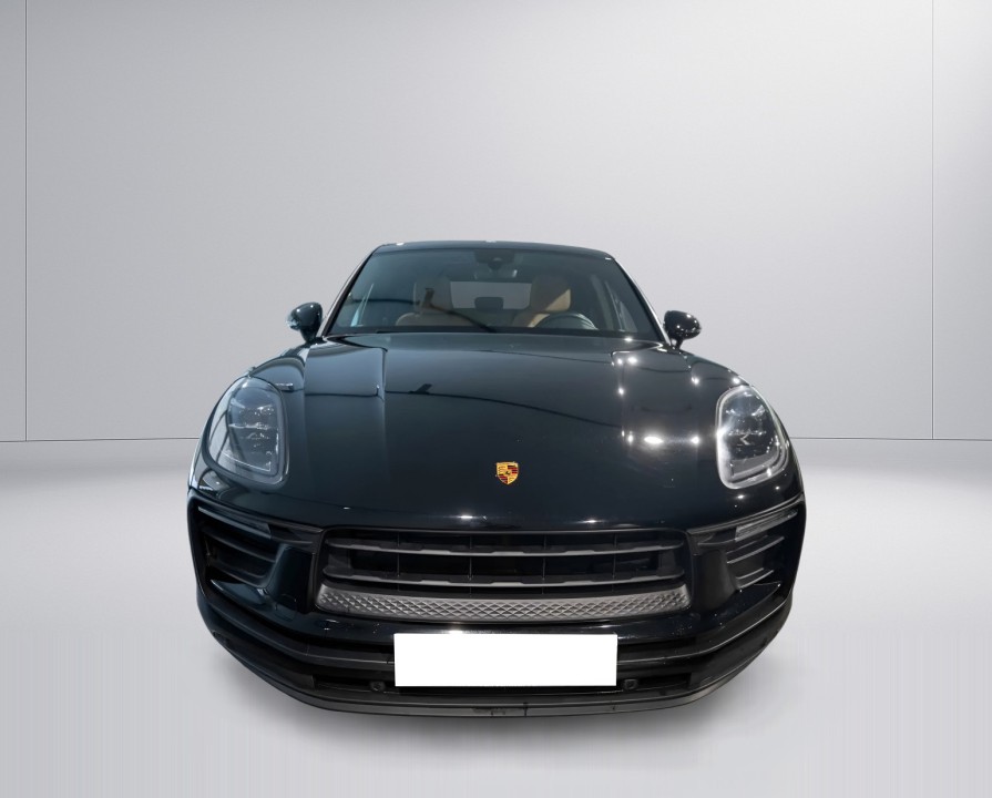 PORSCHE Macan 2023 — imagine 5